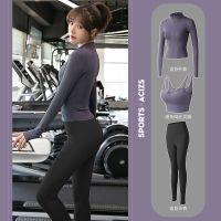 运动内衣女学生防震跑步美背文胸聚拢运动背心女外穿瑜伽服女套装