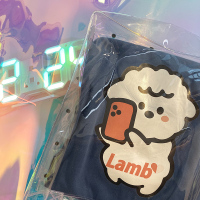 ~纯棉短袖t恤女2020年新款夏天半袖上衣韩版衣服宽松女装