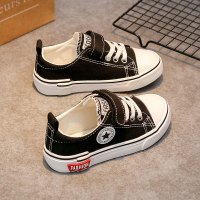 童鞋儿童帆布鞋男童鞋子布鞋2021年春季新款女童板鞋春款