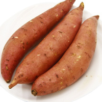 红薯六鳌红蜜薯5斤