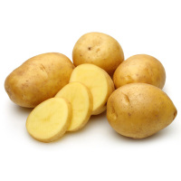 黄皮黄心土豆二级10斤