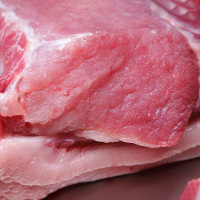 纯瘦肉(自营)约500g