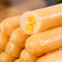 味享千家玉米风味肠2.1kg30支
