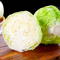 [新鲜]绿包菜750g