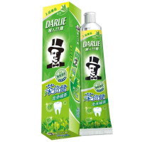 黑人(DARLIE)茶倍健龙井绿茶牙膏90g