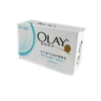 玉兰油清爽嫩白型护肤香皂125g)