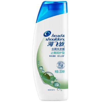 海飞丝(Head & Shoulders)去屑洗发露止痒呵护型200毫升 宝洁出品