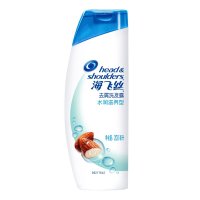 海飞丝(Head & Shoulders)去屑洗发露柔润滋养型200ml 宝洁出品