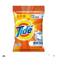 汰渍全效360 3千克无磷型洗衣粉