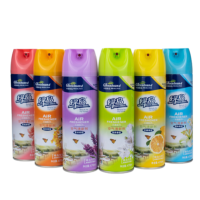 绿岛空气清新喷雾 320ml/470ml 空气清新剂 卫生间掩盖异味臭味 芳香剂家用室内户外厕所卧室