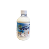 李子园椰子牛奶280ml