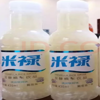 米禄发酵糯米饮品清润银耳味430ml