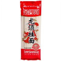 金沙河挂面龙须面条200g