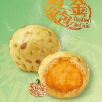 禾万千麦仁金瓜包350g