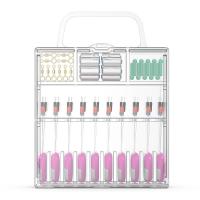 连球硅胶太空豆套装特级铅皮全套组合钓鱼线散装配件竞技渔具用品|大号休闲套装(适合线号-3.0-5.0#)