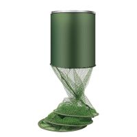 钓鱼鱼护网兜护鱼包特价渔护装鱼袋折叠多功能加厚速干鱼网兜