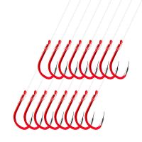 鱼钩成品子线双钩好的套装鲫鱼钩进口正品伊势渔具配件钩线