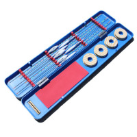 多功能浮漂盒鱼漂盒子线盒主线盒渔具盒鱼线盒渔具钓鱼用品