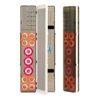 多功能鱼漂盒浮漂盒子线盒主线盒大容量渔具盒配件鱼线盒钓鱼用品