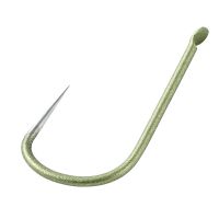 钛合金新关东鱼钩进口散装日本无倒刺正品飞磕新型改良钓鱼勾