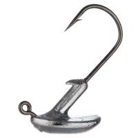 防挂底不倒翁铅头钩路亚鱼钩铅头钩软虫跳底专用钩鳜鱼海鲈鱼通用
