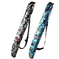 钓鱼伞收纳袋帆布竿包鱼杆袋防水耐磨可折叠伞袋伞包鱼具垂钓