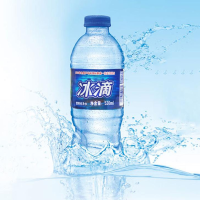 冰滴饮用纯净水 530ml