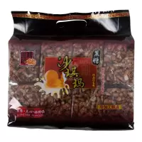 精益珍黑糖沙琪玛405g