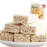 好巴食 米花糖小米通400g休闲零食粗粮非油炸