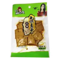 好巴食豆腐干泡椒味80g