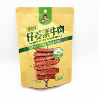 好巴食仔姜素牛排仔姜泡菜味100g