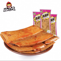 好巴食黑鸭味Q豆干22g