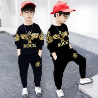 男童秋装套装2020新款儿童时尚两件套宝宝秋季小孩帅气衣服韩版潮