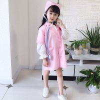 六一儿童节小医生小护士服幼儿园职业过家家角色扮演表演服白大褂