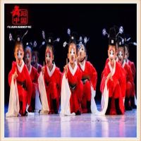 儿童小小芝麻官表演服演出服装六一幼儿园七品芝麻官戏曲古装舞蹈