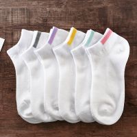短袜袜子女袜四季潮流短袜纯棉运动韩版百搭青春高质量