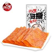 馋大嘴巴老式大辣片102g