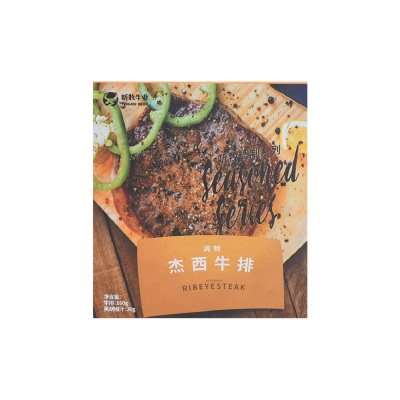 听牧杰西牛排(约150g)