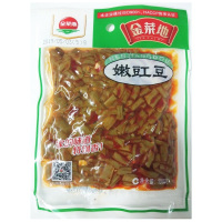 金菜地嫩豇豆100g