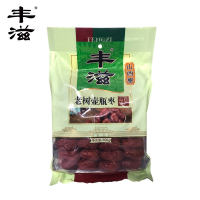 丰滋山西太谷壶瓶枣500g