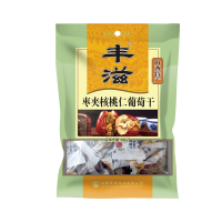 丰滋枣夹核桃仁葡萄干508g