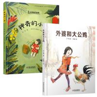 [2019寒假推荐书目阅读]正版 神奇的小+外婆和大公鸡 王一梅