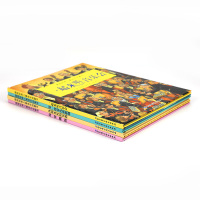 德国经典儿童音乐启蒙书(全4册)德国音乐图书大奖]幼儿童音乐剧乐器歌剧舞蹈艺术启蒙图画故事绘本