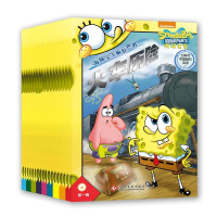 海绵宝宝故事书绘本 全套18册