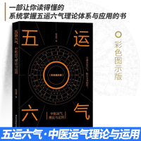 五运六气 中医运气理论与运用 陈远国 五运六气详解与应用 三十二讲 中医运气学