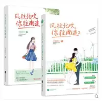 风往北吹,你往南追1+2 共2本 酒酿圆子著