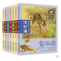 双角犀鸟/乞丐虎/与狗熊比举重/保姆蟒/*王/和平豹/兵猴传奇 童书 儿童文学动物小说