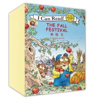 [原版英文朗读音频]I CAN READ 经典双语阅读绘本共15册