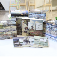 【诺贝尔文学奖大系】45册 诺贝尔文学奖大系 世界名著读物 外国现当代文学小说