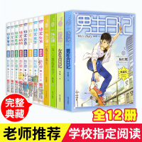 杨红樱校园小说系列全套12册 杨红樱成长2部曲+女生/男生日记+非常校园系列非常妈妈爸爸